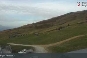 Kamera Brigels / Breil  Alp Dado (LIVE Stream)