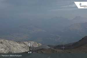 Kamera Davos  Weissfluhjoch (LIVE Stream)
