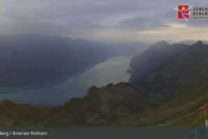 Kamera Sörenberg  Brienzer Rothorn - Gipfelrestaurant