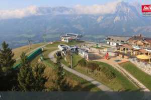 Kamera Going SkiWelt Bergstat. Hartkaiserbahn (LIVE Stream)