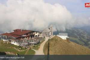 Gipfel Hohe Salve (LIVE Stream)