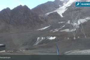 Kaunertal lodowiec