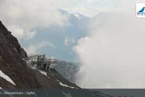 Kaprun Lodowiec Kitzsteinhorn - Maiskogel
