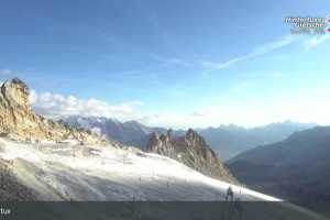 Kamera Gefrorene Wand (LIVE Stream)