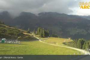 Kamera Isskogel - Zillertal Arena (LIVE Stream)