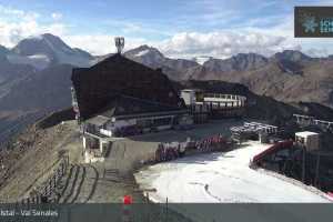 Val Senales / Schnalstal Maso Corto / Alpin Arena Senales