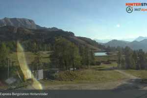 Bergstation (LIVE Stream)