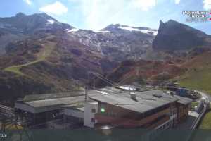 Hintertux Lodowiec Hintertux