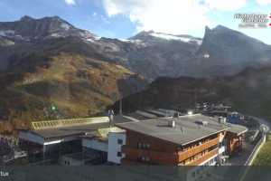 Hintertux Lodowiec Hintertux