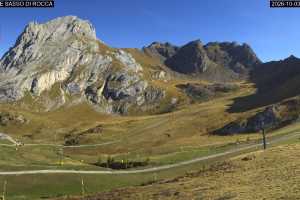 Kamera Val di Fassa Alba - Ciampac SKIAREA CIAMPAC