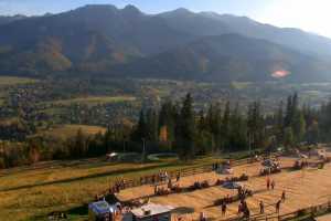 Kamera Gubałówka - Zakopane PKL