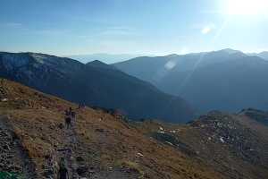 Kamera Kasprowy - Panorama