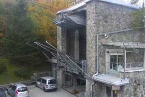 Kamera KUŹNICE - Kolej na Kasprowy Wierch