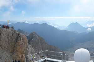 Garmisch-Partenkirchen Zugspitze