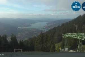 Kamera Tegernsee  Wallbergbahn (LIVE Stream)