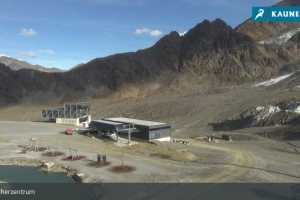 Kaunertal lodowiec