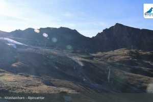 Kaprun Lodowiec Kitzsteinhorn - Maiskogel