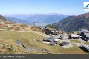 Kaprun Lodowiec Kitzsteinhorn - Maiskogel