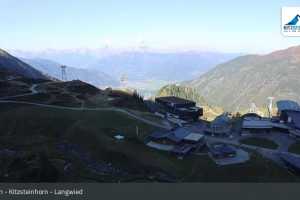 Kaprun Lodowiec Kitzsteinhorn - Maiskogel