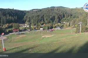 Kamera Jasenská dolina (LIVE Stream)
