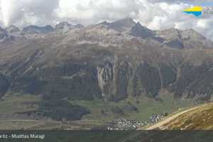 St. Moritz/Engadyna