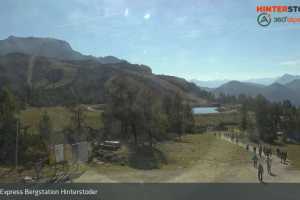 Bergstation (LIVE Stream)