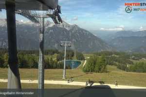 Bergstation Hirschkogelbahn (LIVE Stream)