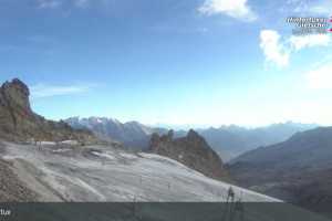 Kamera Gefrorene Wand (LIVE Stream)