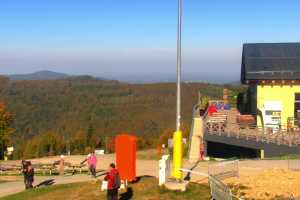 Kamera SZCZYRK MOUNTAIN RESORT - Hala Skrzyczeńska pośrednia