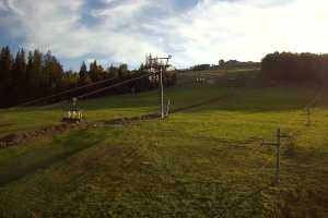 Kamera Złoty Groń - Ski Istebna