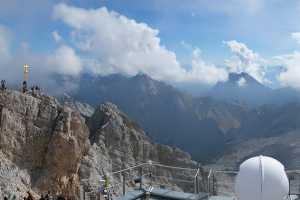 Kamera Garmisch-Partenkirchen Zugspitze Garmisch-Partenkirchen - Zugspitze