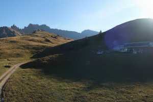 Kamera Seiser Alm / Alpe di Siusi  Seiseralm - Punta d’oro