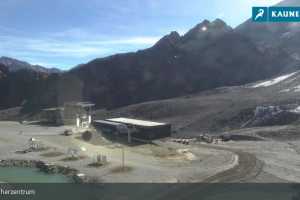 Kaunertal lodowiec
