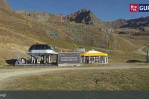 Kamera Hochgurgl (LIVE Stream)