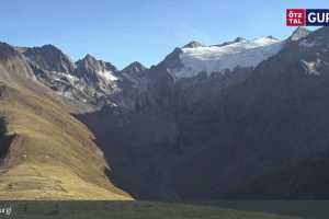 Kamera Obergurgl - Hochgurgl Gurgl Hohe Mut (LIVE Stream)