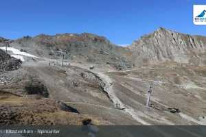 Kaprun Lodowiec Kitzsteinhorn - Maiskogel