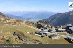 Kaprun Lodowiec Kitzsteinhorn - Maiskogel