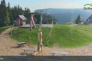 Kamera SkiResort Cerna hora - Pec Velka Upa Velká Úpa (LIVE Stream)