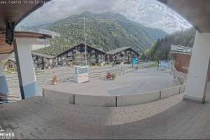Kamera Les Contamines Evasion Mont Blanc 
