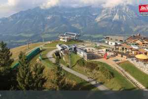 Bergstat. Hartkaiserbahn (LIVE Stream)
