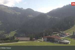 Bergstation Gondelbahn (LIVE Stream)