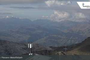 Kamera Weissfluhjoch (LIVE Stream)