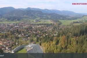 Oberstdorf Schanze (LIVE Stream)