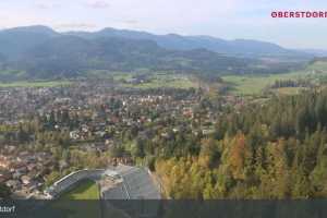 Kamera Oberstdorf Fellhorn Oberstdorf Schanze (LIVE Stream)