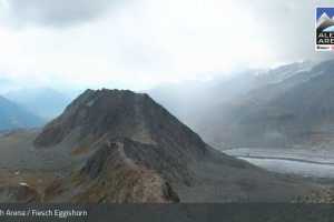 Kamera Fiesch - Eggishorn  Bergstation Eggishorn (LIVE Stream)