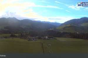 Kamera Ski Juwel Alpbachtal - Wildschoenau  Roggenboden (LIVE Stream)