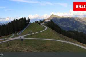 Kamera Hahnenkamm Berg (LIVE Stream)
