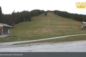 Panoramarestaurant Filzsteinalm (Gerlosplatte) (LIVE Stream)