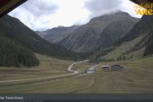 Krimmler Tauernhaus (LIVE Stream)