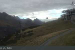 Galzig Bergstation (LIVE Stream)
